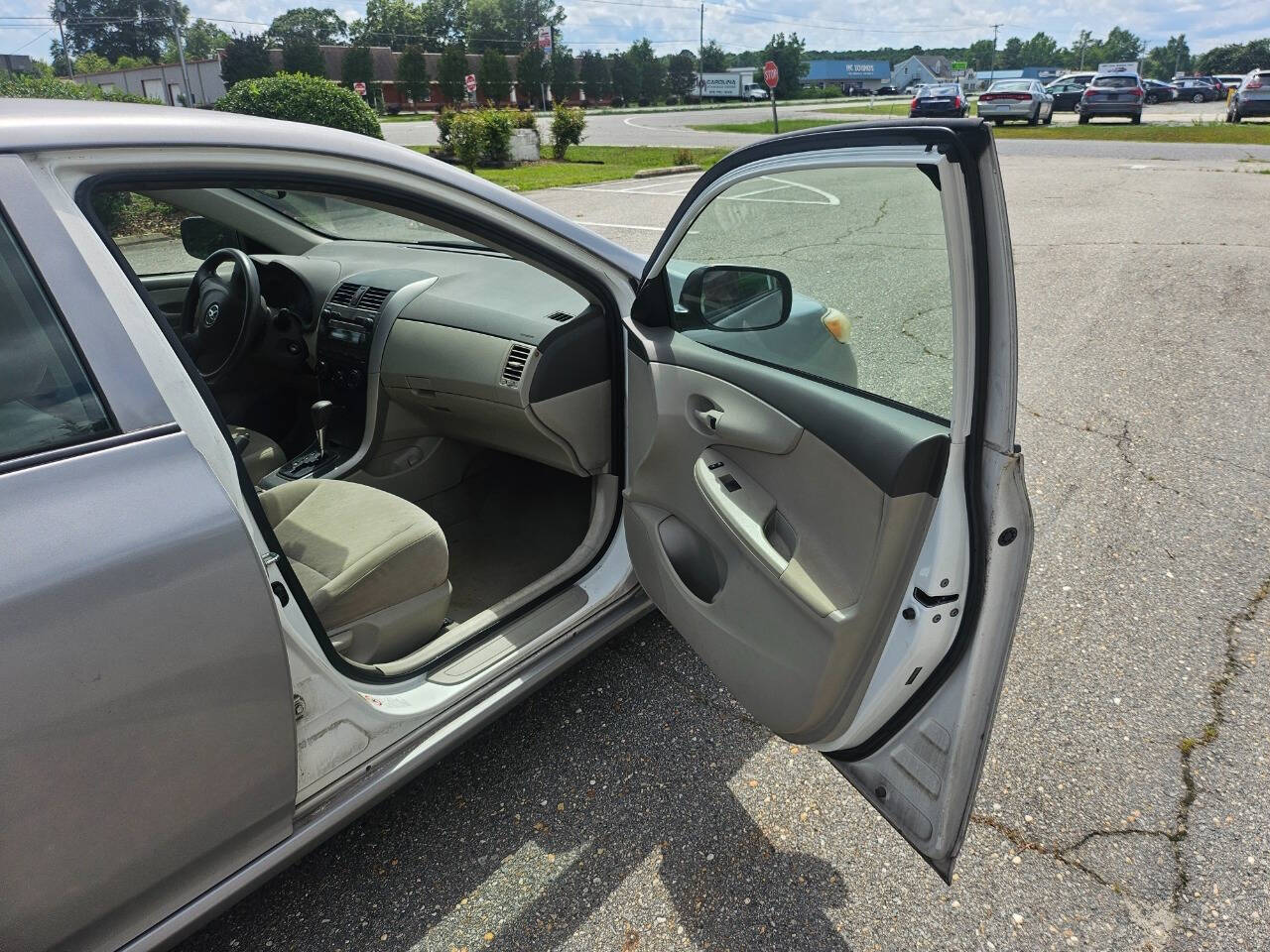 2009 Toyota Corolla for sale at MT CAR SALES INC in Goldsboro, NC