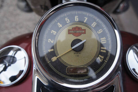 2009 Harley-Davidson Heritage Softail