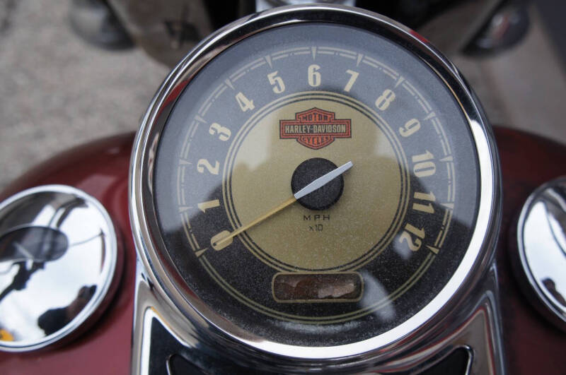 2009 Harley-Davidson Heritage Softail