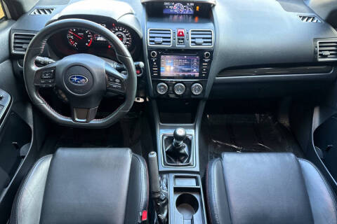 2021 Subaru WRX Limited