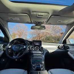 2015 Mercedes-Benz C-Class C 300
