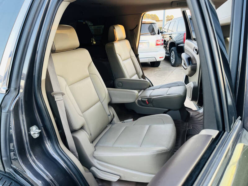 2015 Chevrolet Tahoe LT