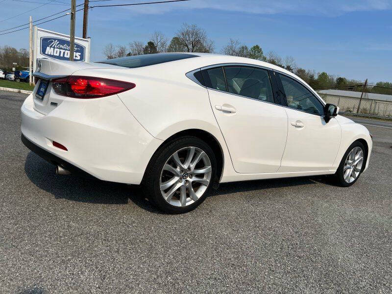 2017 Mazda MAZDA6