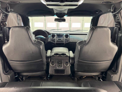 2005 Ford Excursion Eddie Bauer