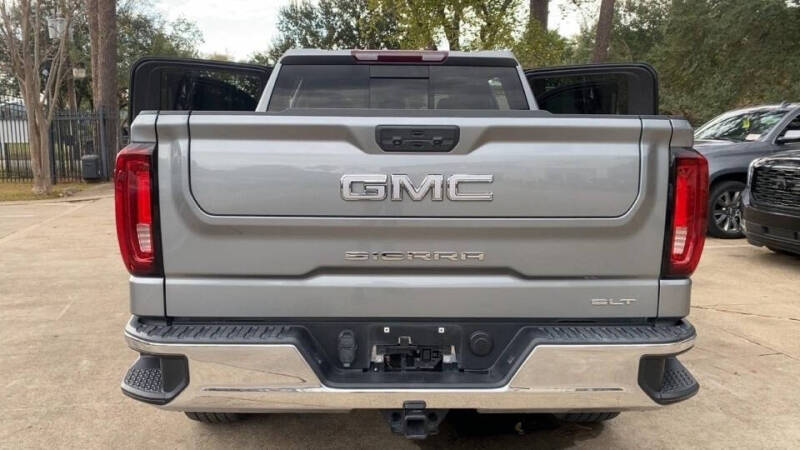 2023 GMC Sierra 1500 SLT