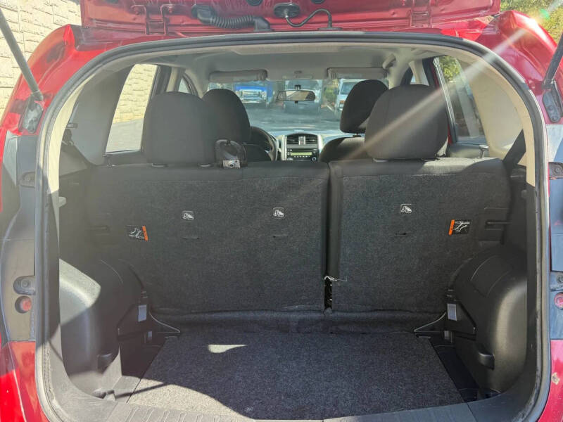 2015 Nissan Versa Note