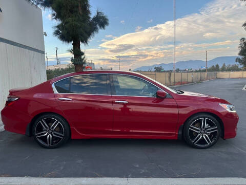 2017 Honda Accord Sport Special Edition