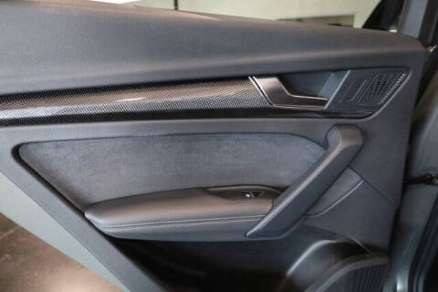 2023 Audi SQ5 Sportback 3.0T quattro Premium Plus