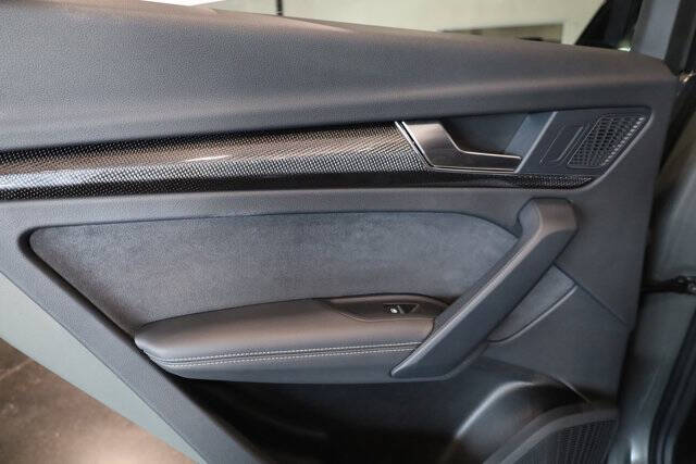 2023 Audi SQ5 Sportback 3.0T quattro Premium Plus