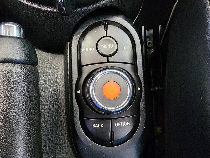 2016 MINI Convertible Cooper S