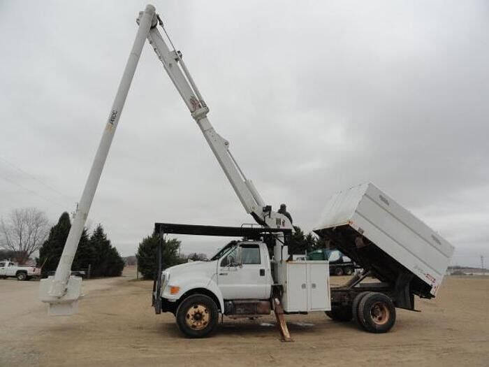 2010 Ford F-750 Super Duty