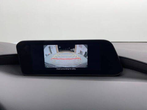 2025 Mazda Mazda3 Sedan 2.5 S Carbon Edition