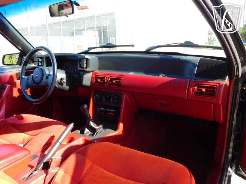 1987 Ford Mustang LX