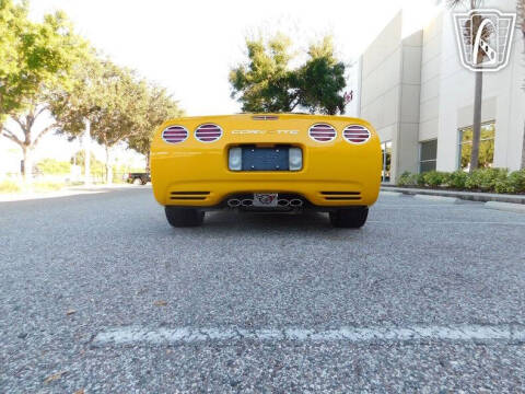 2002 Chevrolet Corvette