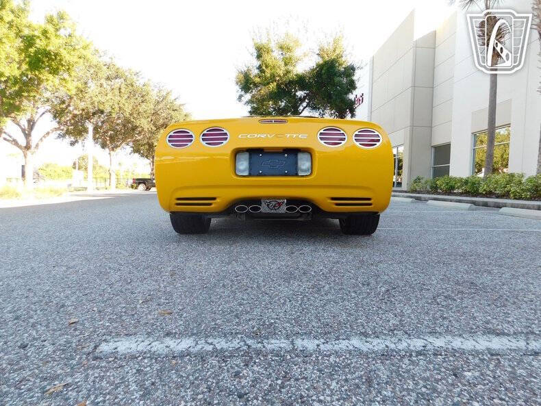 2002 Chevrolet Corvette