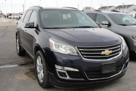 2017 Chevrolet Traverse for sale at Edwards Storm Lake in Storm Lake IA