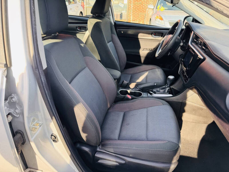 2018 Toyota Corolla LE