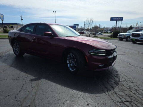 2017 Dodge Charger SXT