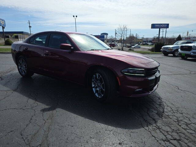 2017 Dodge Charger SXT