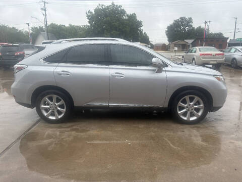 2011 Lexus RX 350