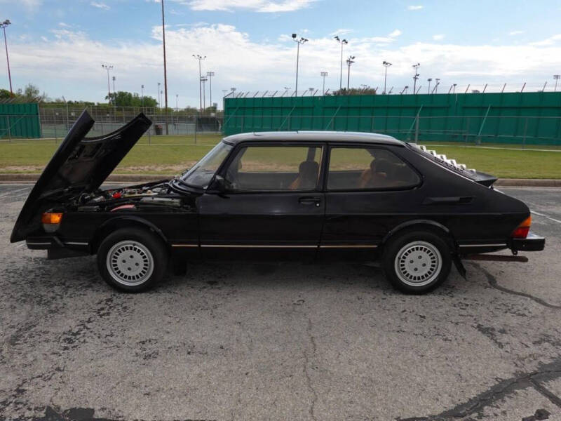 1983 Saab 900 Turbo