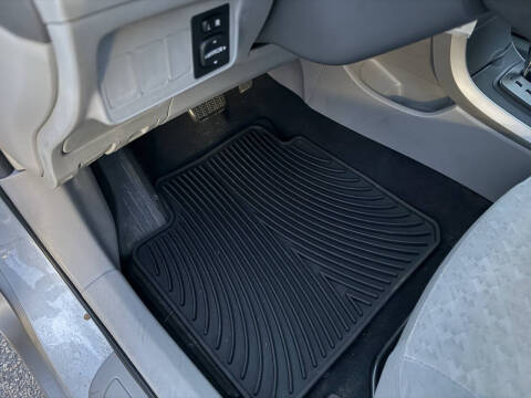 2009 Toyota Corolla LE