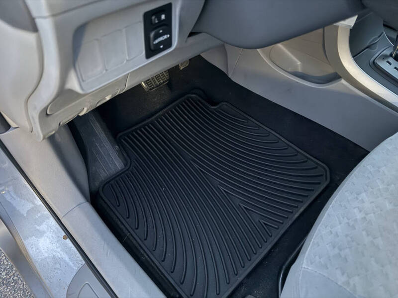 2009 Toyota Corolla LE