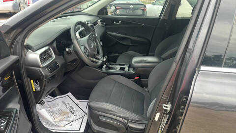 2016 Kia Sorento LX