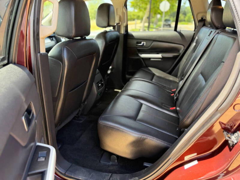 2012 Ford Edge SEL