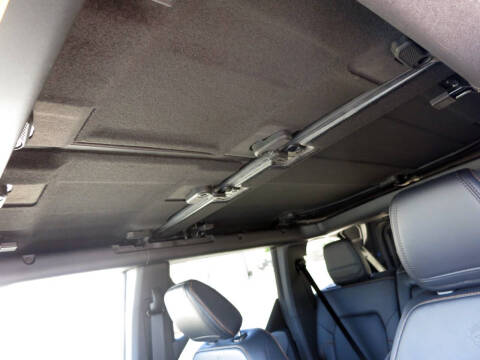 2023 Ford Bronco Badlands Advanced