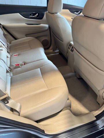 2014 Nissan Rogue SL