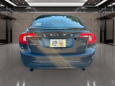 2012 Volvo S60 T5