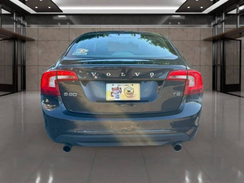 2012 Volvo S60 T5