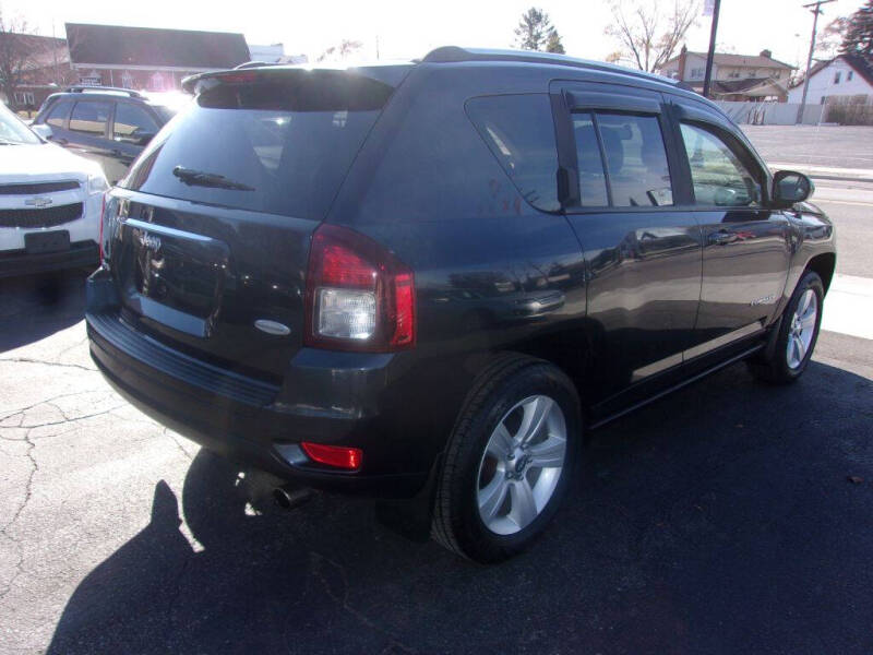 2014 Jeep Compass Latitude