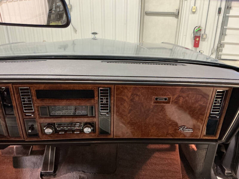 1982 Buick Riviera