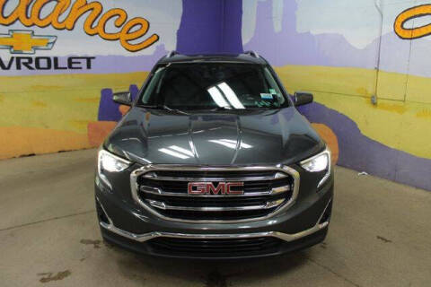 2020 GMC Terrain SLT