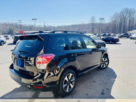 2017 Subaru Forester 2.5i Premium
