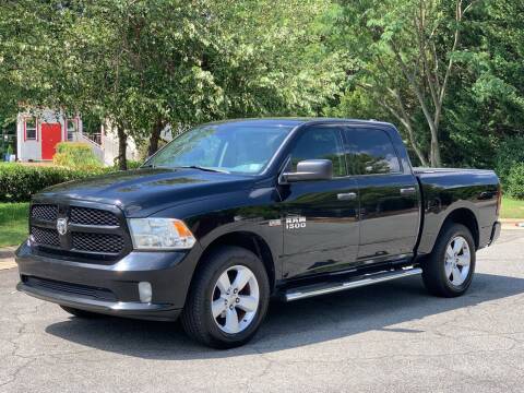 2013 RAM 1500 for sale at Triangle Motors Inc in Raleigh NC