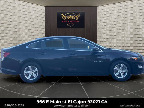 2023 Chevrolet Malibu LT