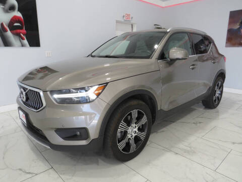 2021 Volvo XC40 T4 Inscription