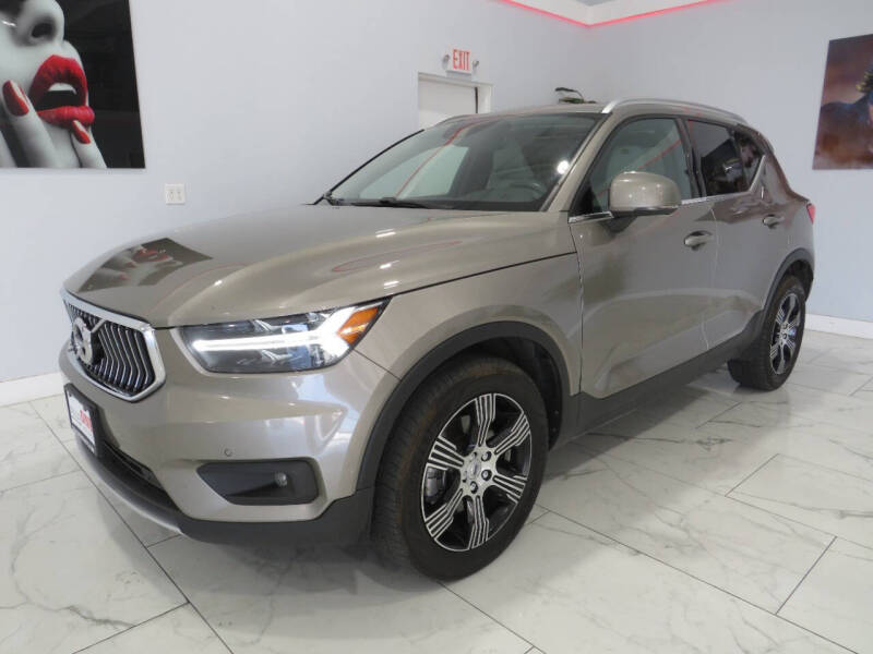 2021 Volvo XC40 T4 Inscription