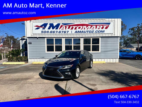 2017 Lexus ES 350 for sale at AM Auto Mart, Kenner in Kenner LA