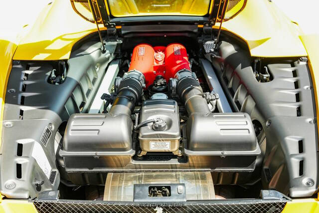 2006 Ferrari F430 Spider