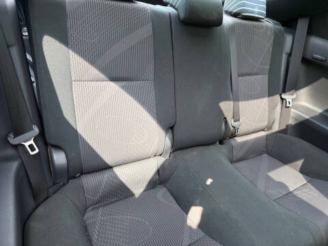 2011 Scion tC