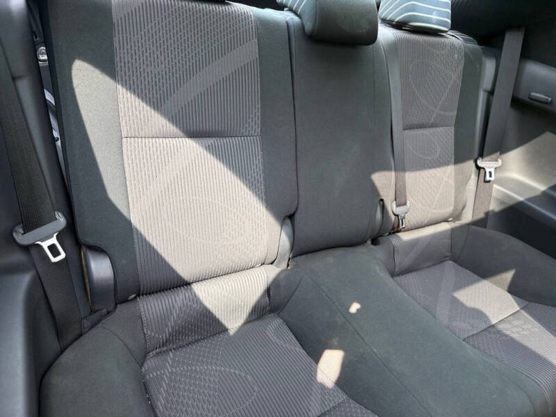 2011 Scion tC