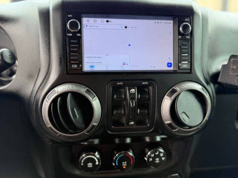 2017 Jeep Wrangler Unlimited