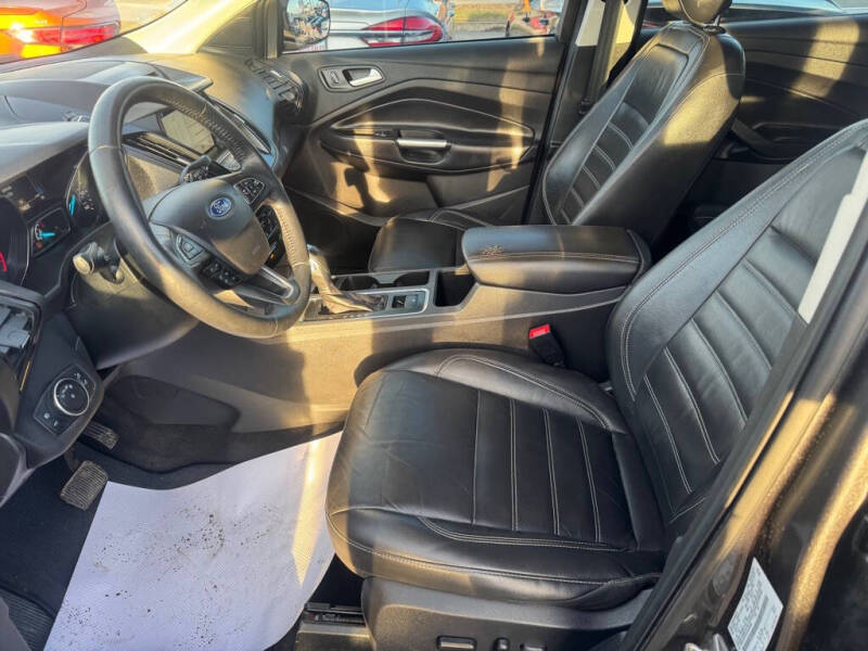 2018 Ford Escape SEL