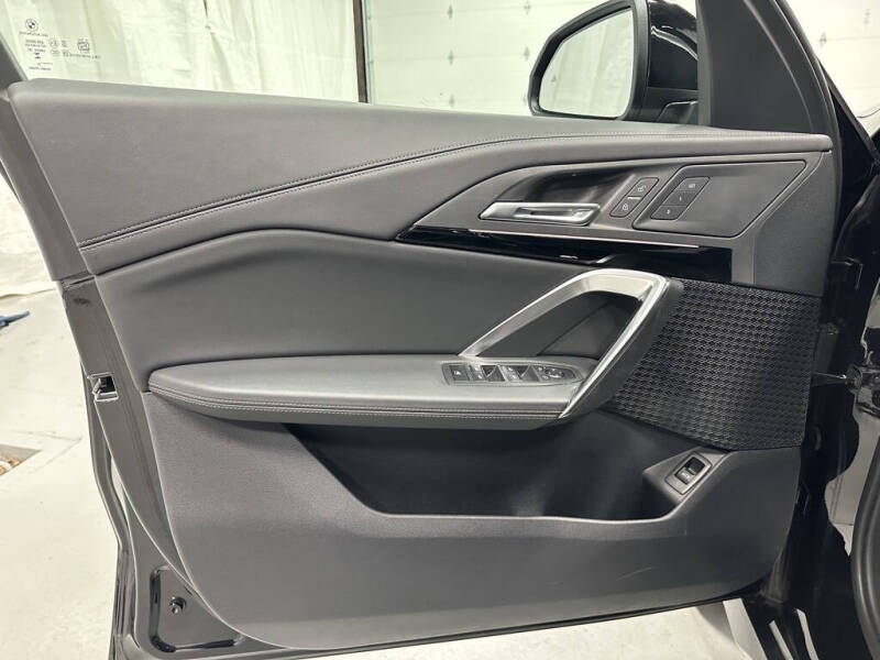 2025 BMW X1 xDrive28i