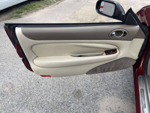 1997 Jaguar XK-Series XK8