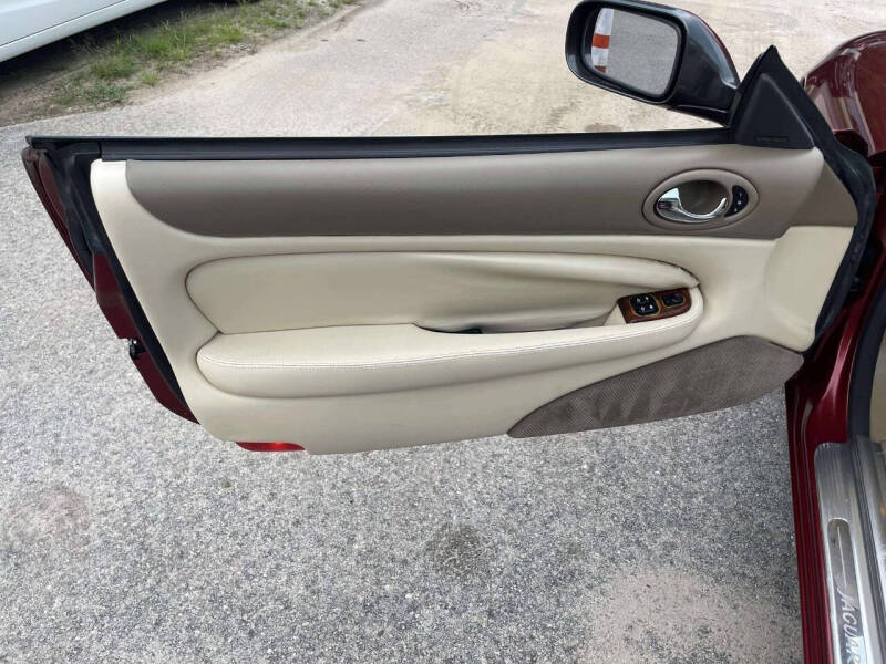 1997 Jaguar XK-Series XK8